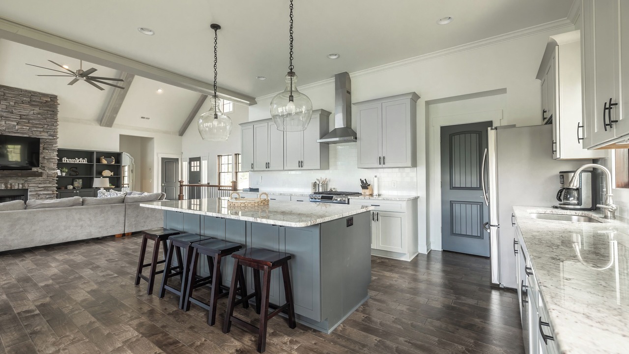 Photo of Kitchen in West Union