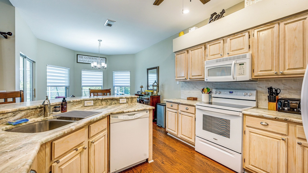 Photo of Kitchen in Falcons Glen