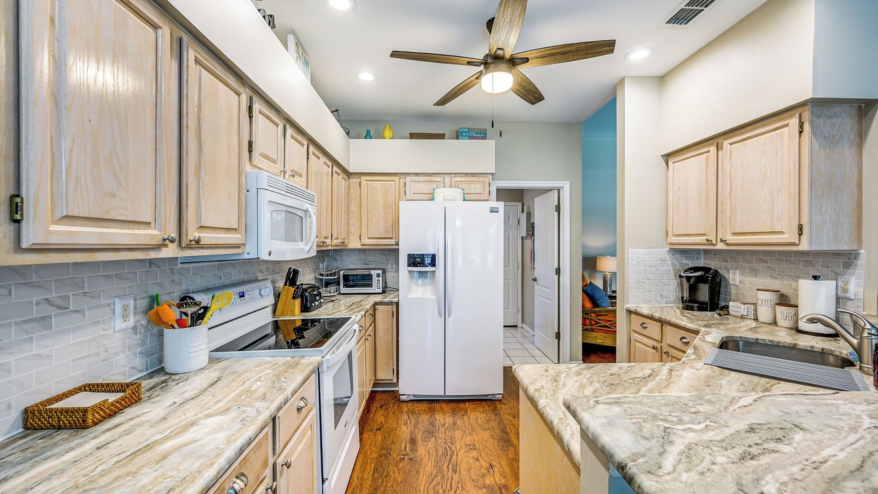 Photo of Kitchen in Falcons Glen