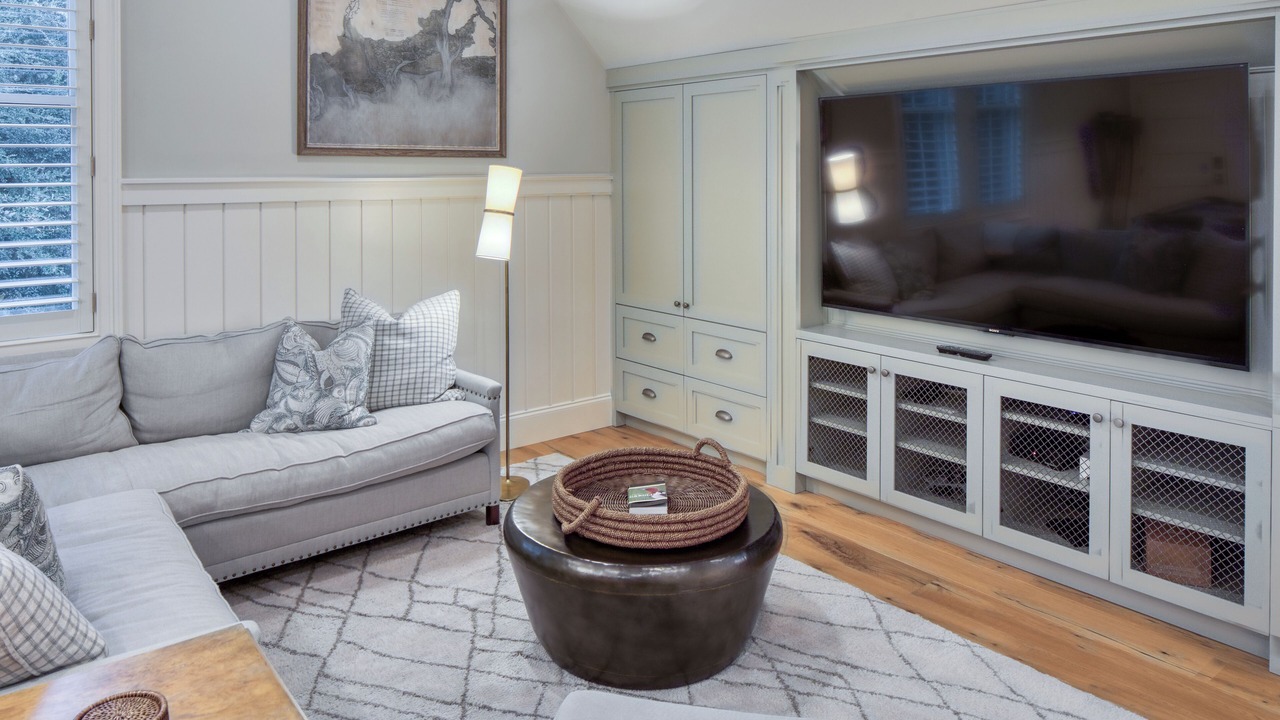 Photo of Bedroom in Palmetto Bluff
