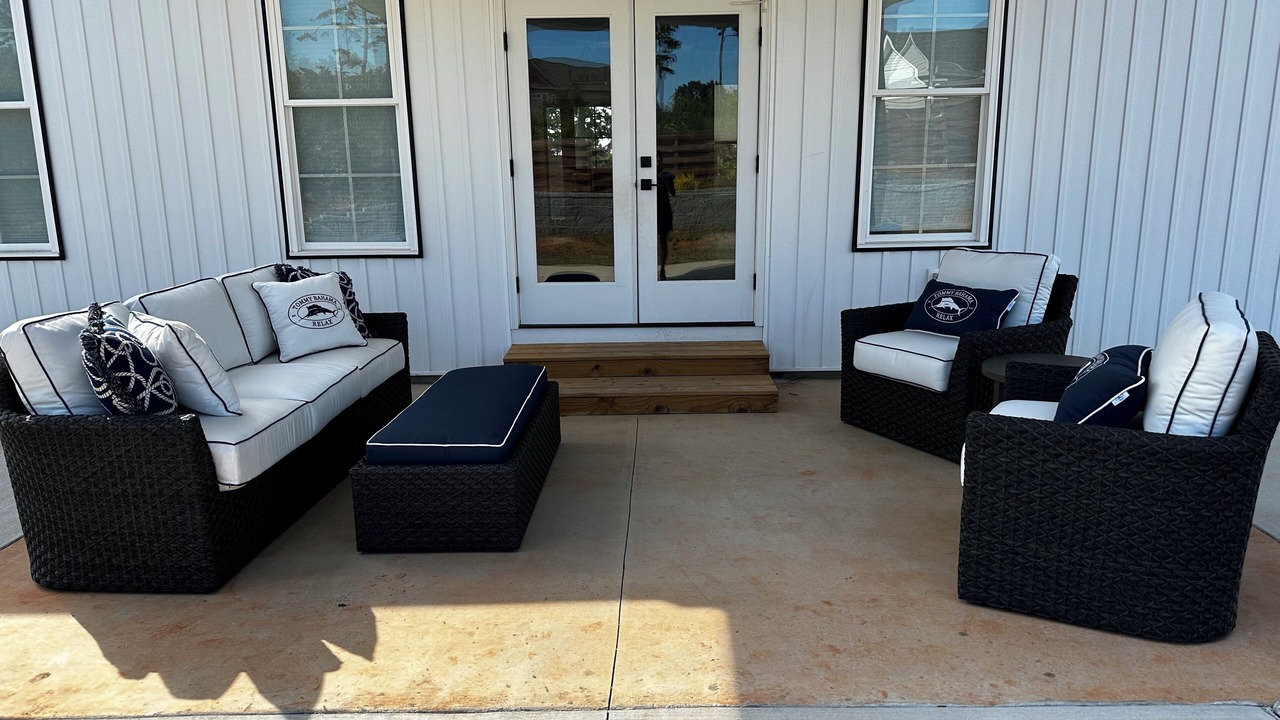 Photo of Patio Balcony in Seneca
