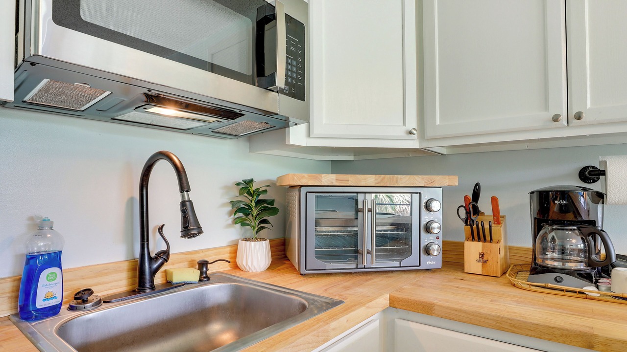 Photo of Kitchen in Eutawville