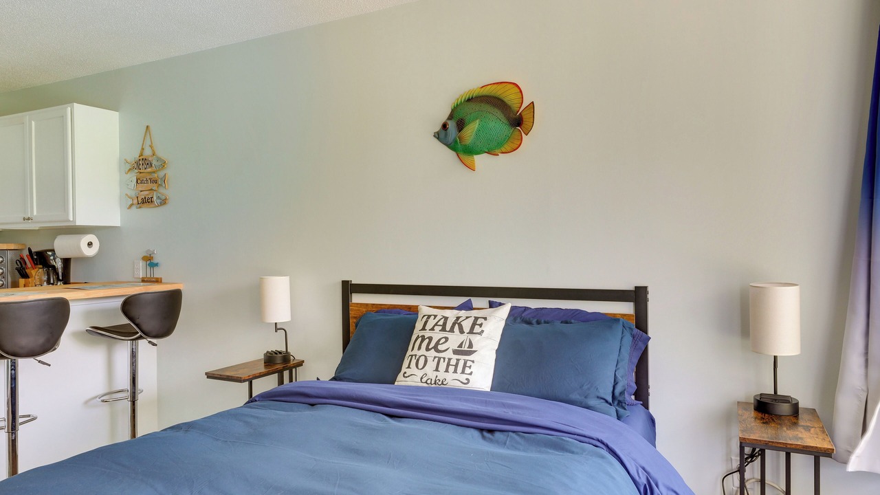 Photo of Bedroom in Eutawville
