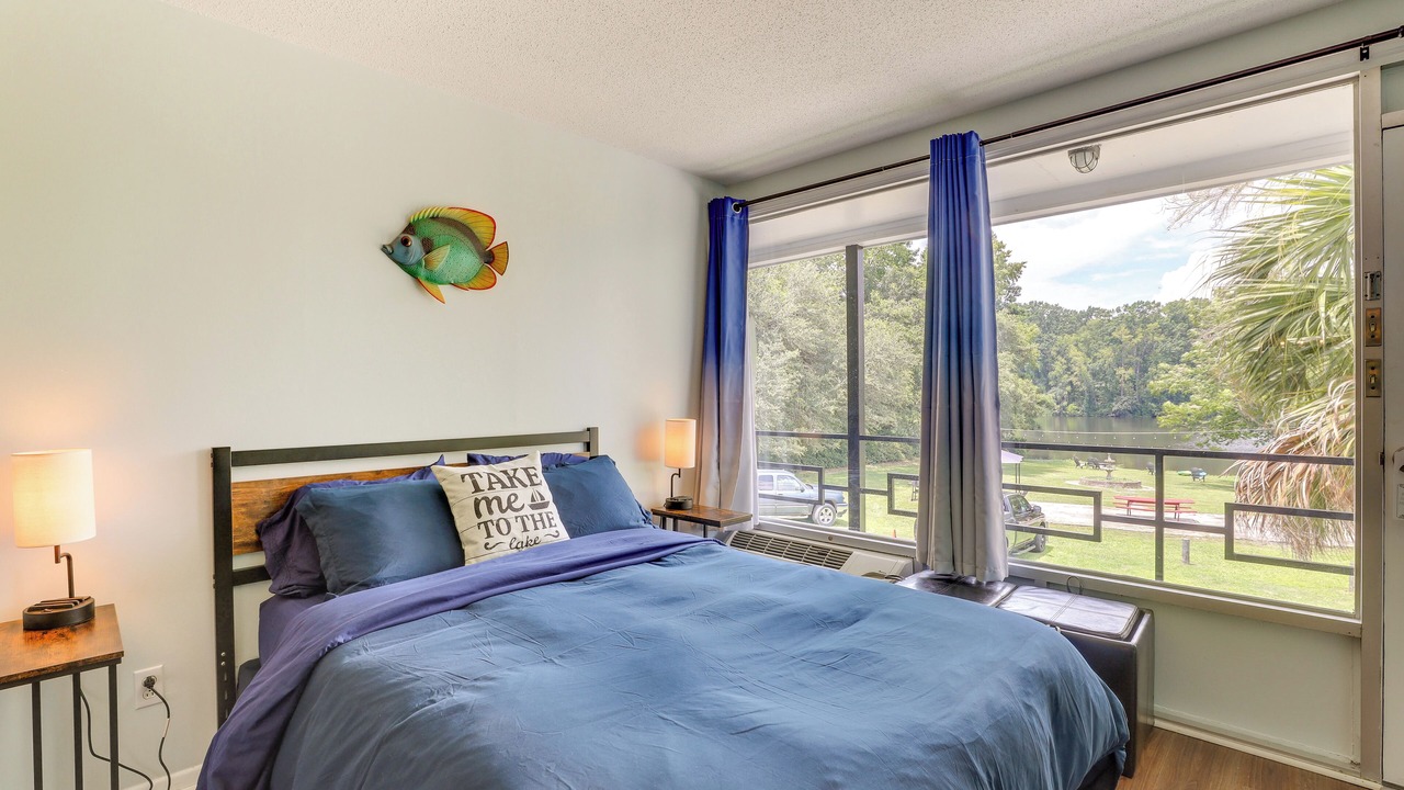 Photo of Bedroom in Eutawville