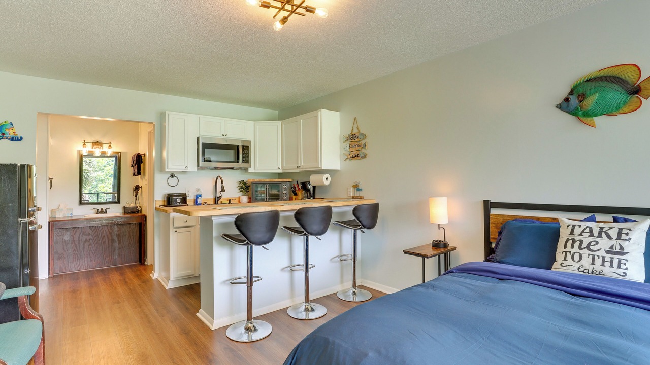 Photo of Bedroom in Eutawville