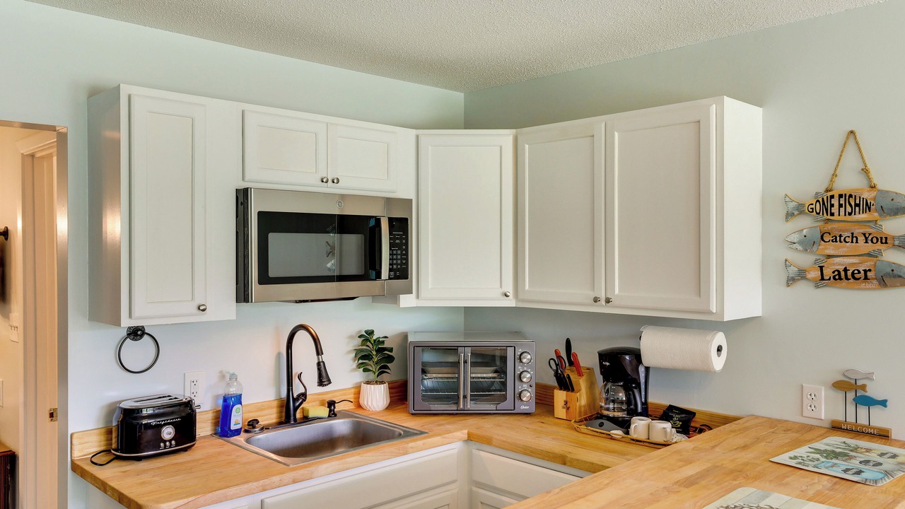 Photo of Kitchen in Eutawville