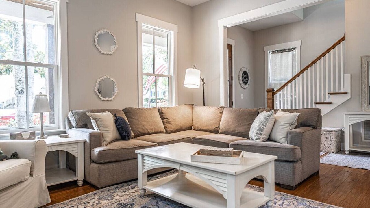 Photo of Bedroom in Southern Pines