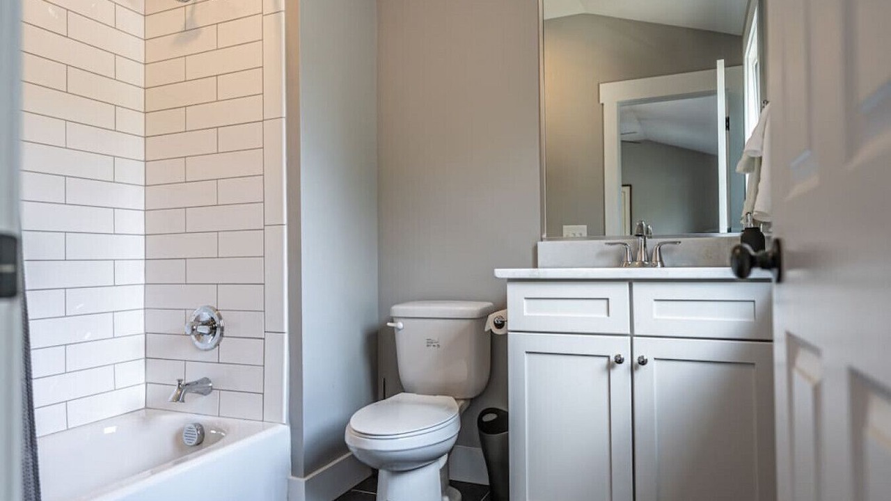 Photo of Bathroom in Southern Pines