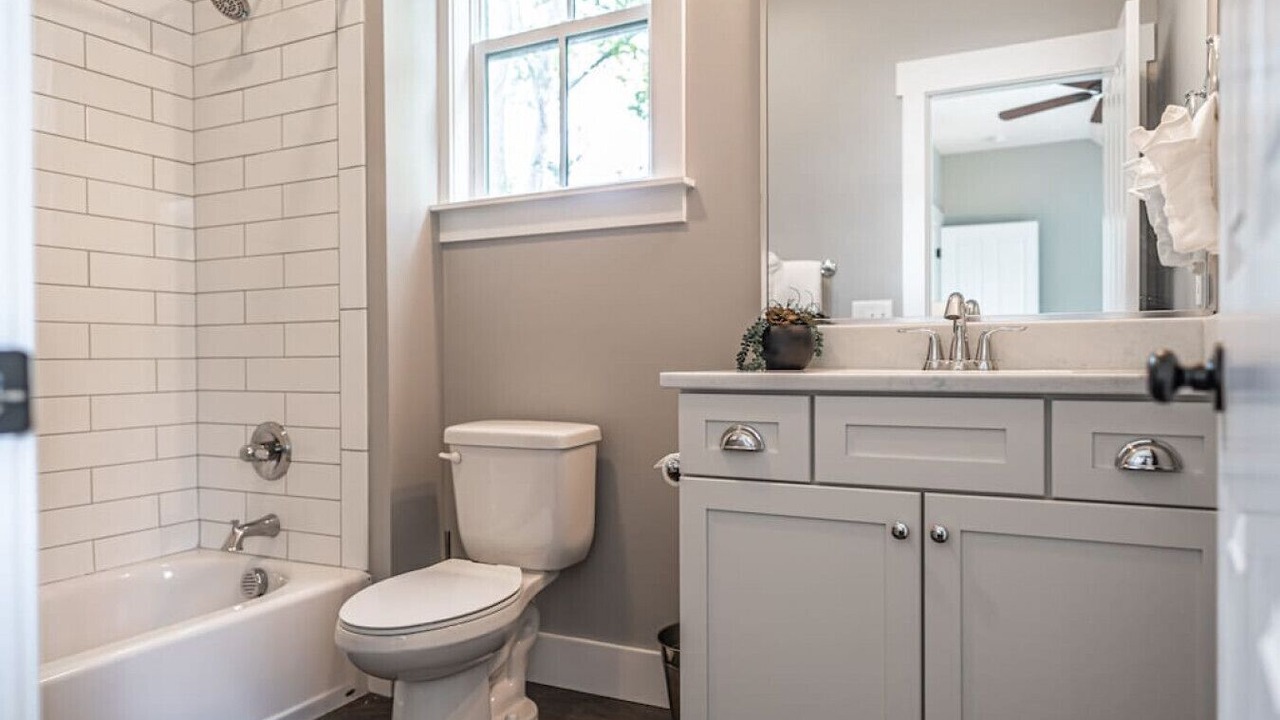 Photo of Bathroom in Southern Pines