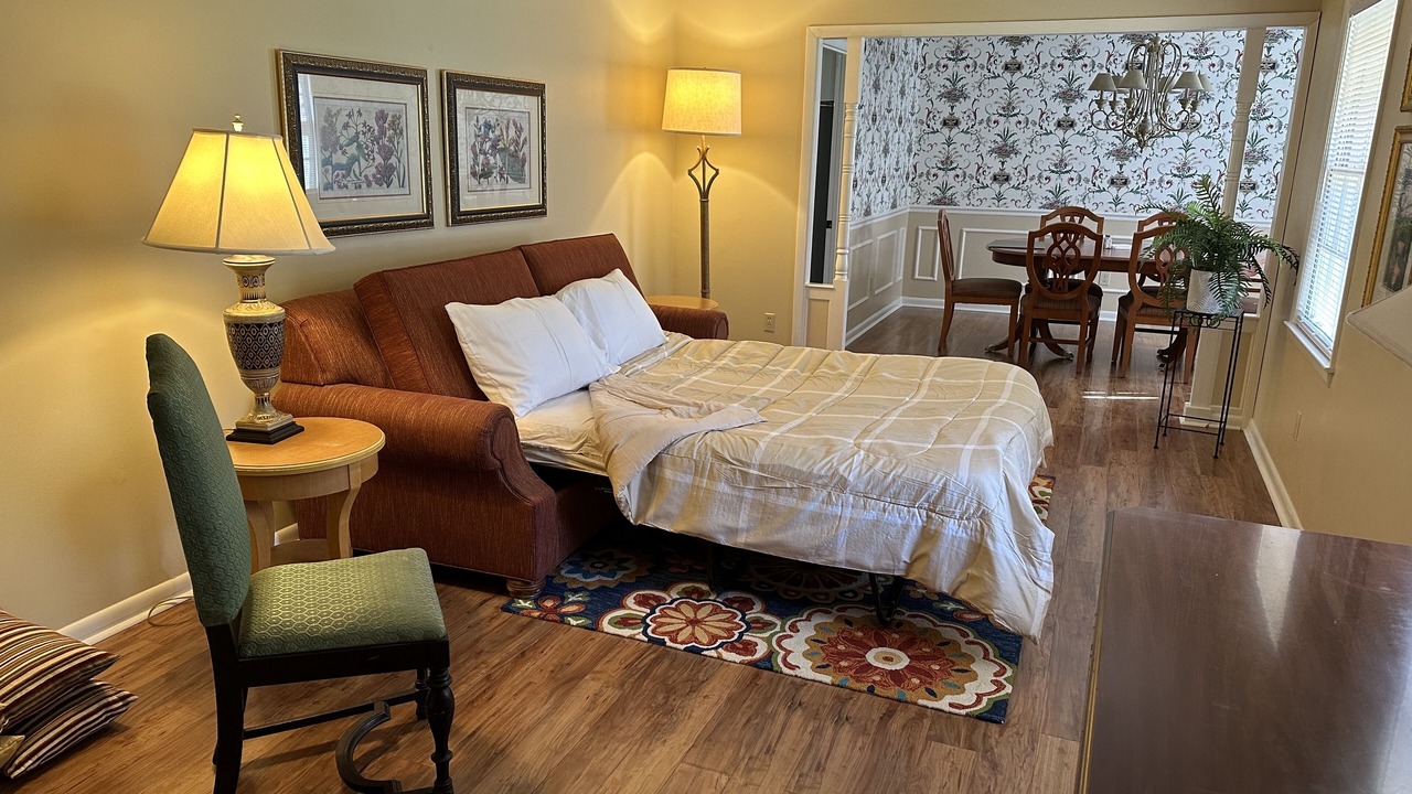 Photo of Bedroom in Statesboro