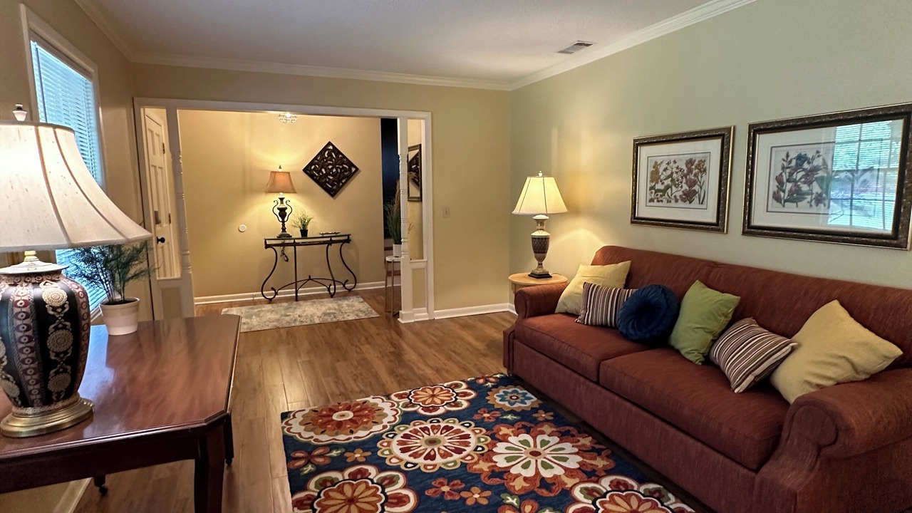 Photo of Bedroom in Statesboro
