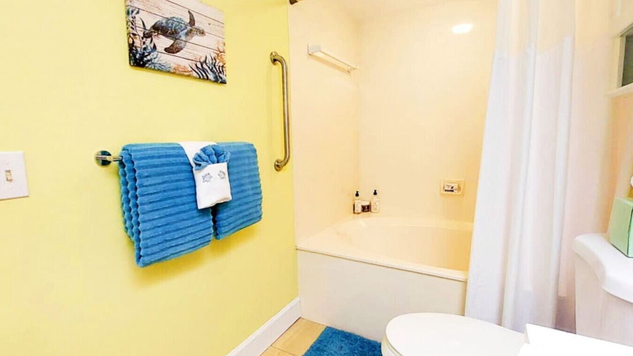 Photo of Bathroom in Isla del Sol