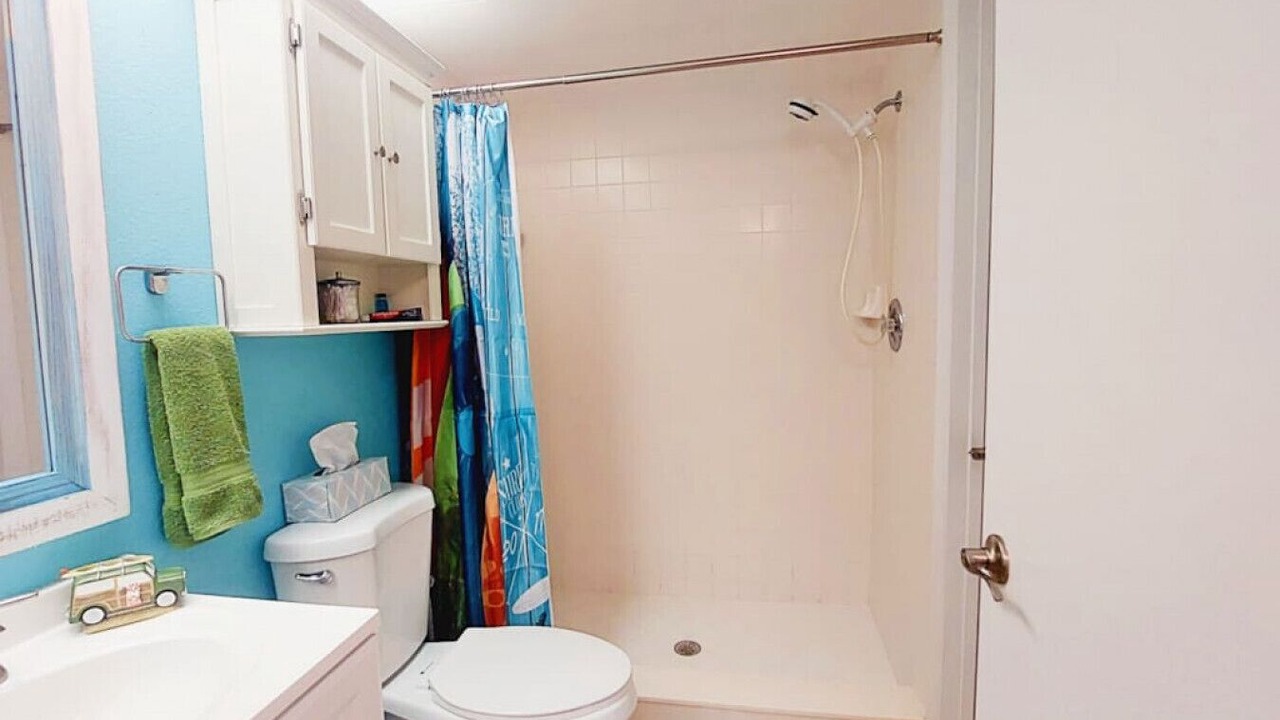 Photo of Bathroom in Isla del Sol