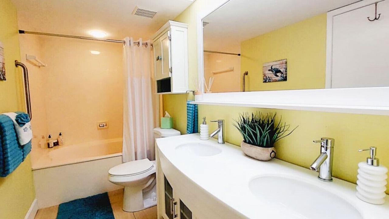 Photo of Bathroom in Isla del Sol