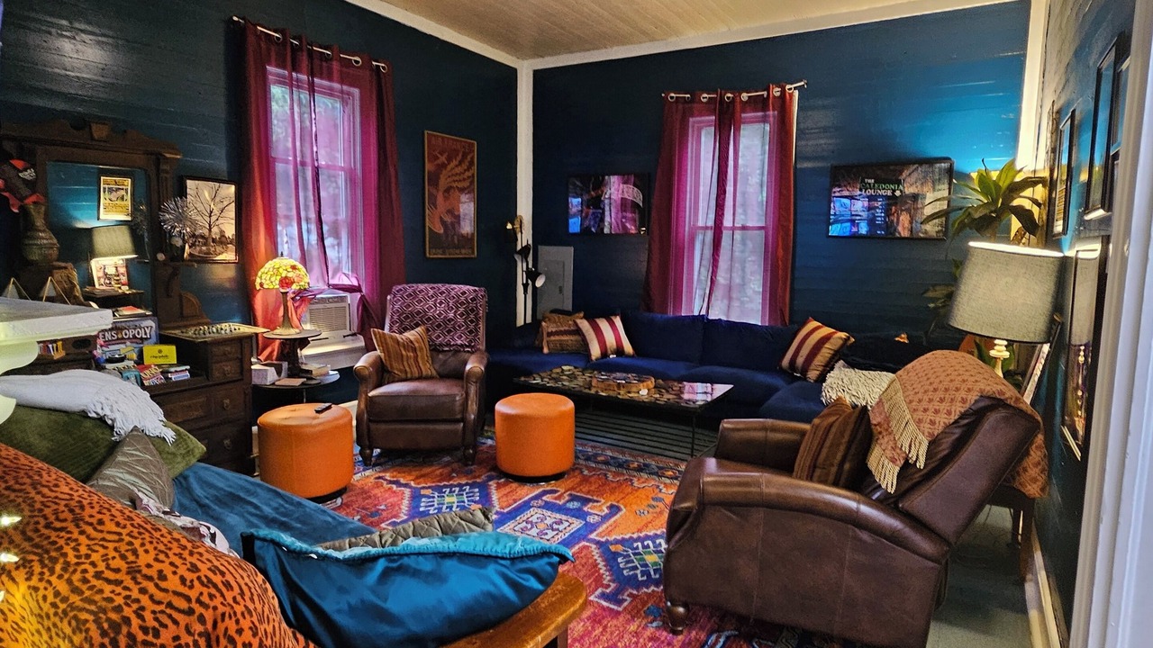 Photo of Livingroom in Athens