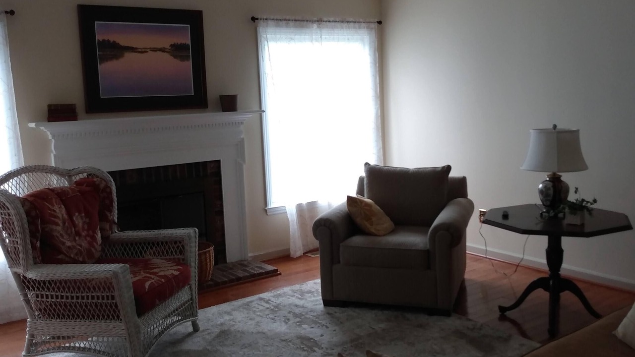 Photo of Livingroom in Lake Waccamaw