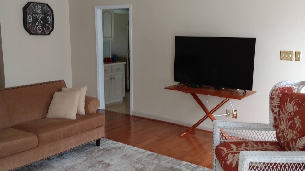 Photo of Livingroom in Lake Waccamaw