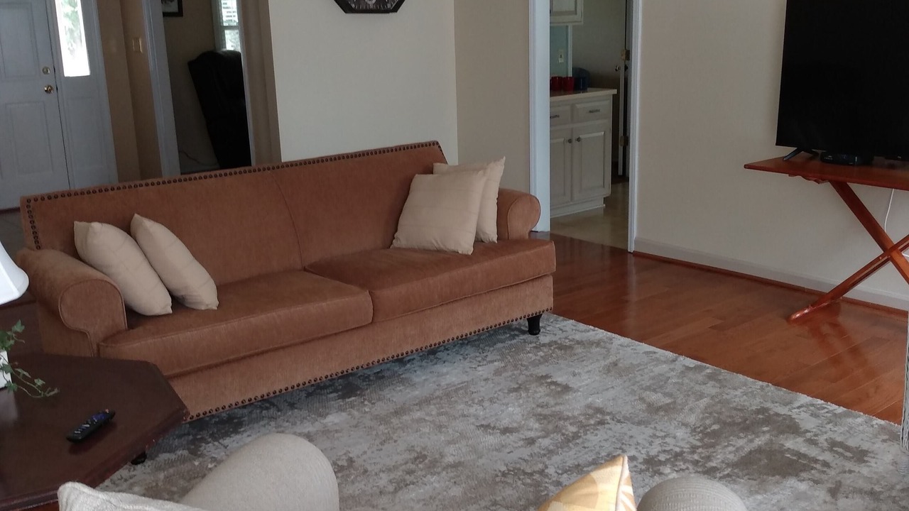 Photo of Livingroom in Lake Waccamaw