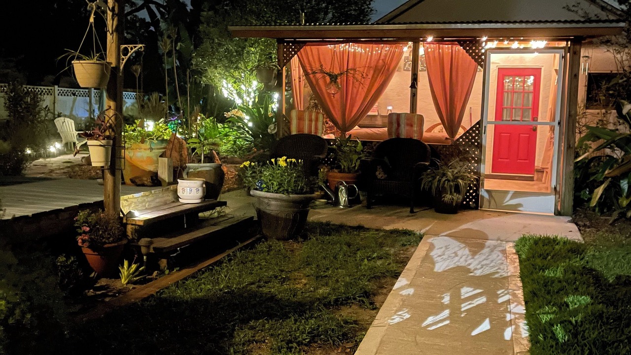Photo of Patio Balcony in Lake Helen