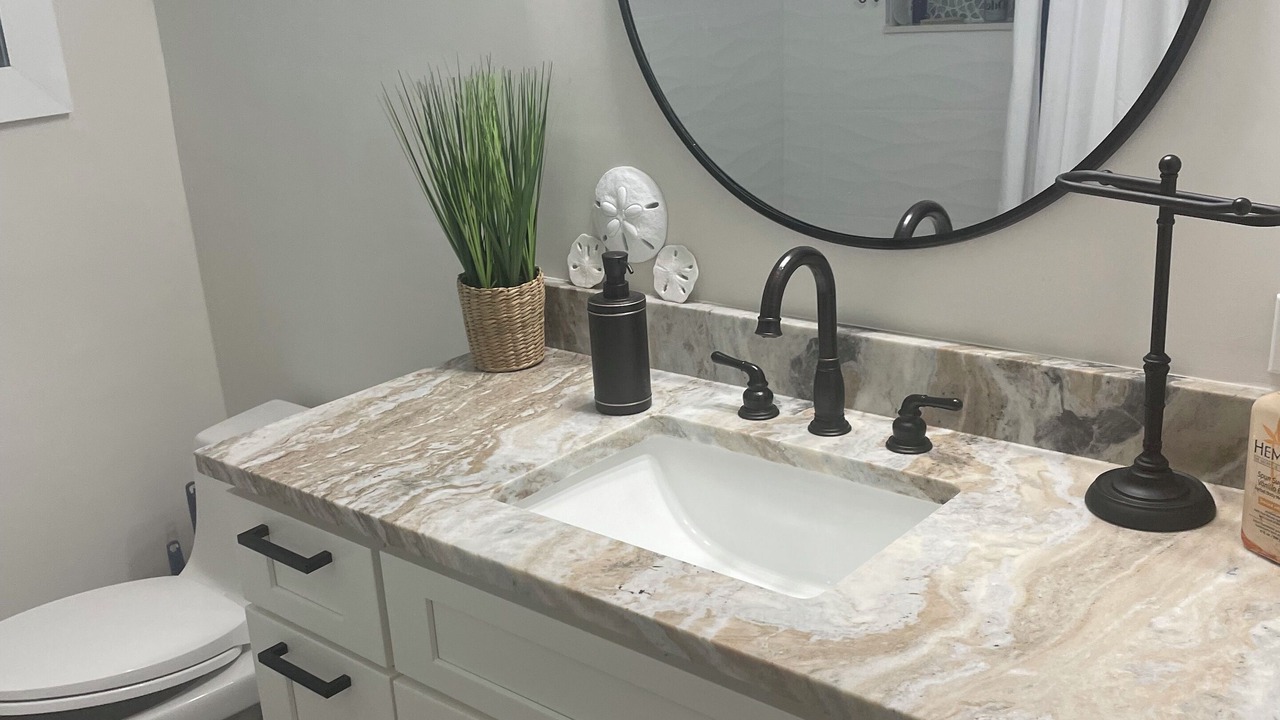 Photo of Bathroom in Vero Beach South