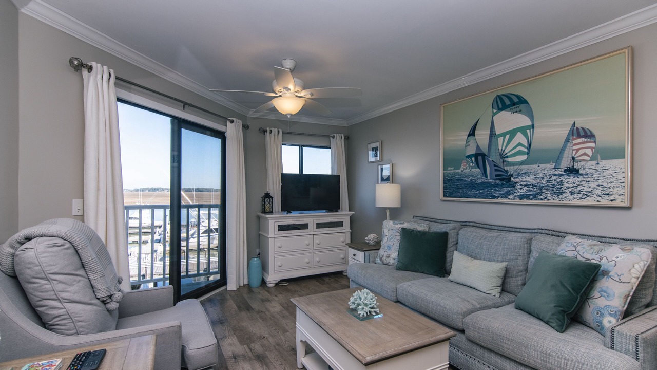 Photo of Livingroom in Edisto Island