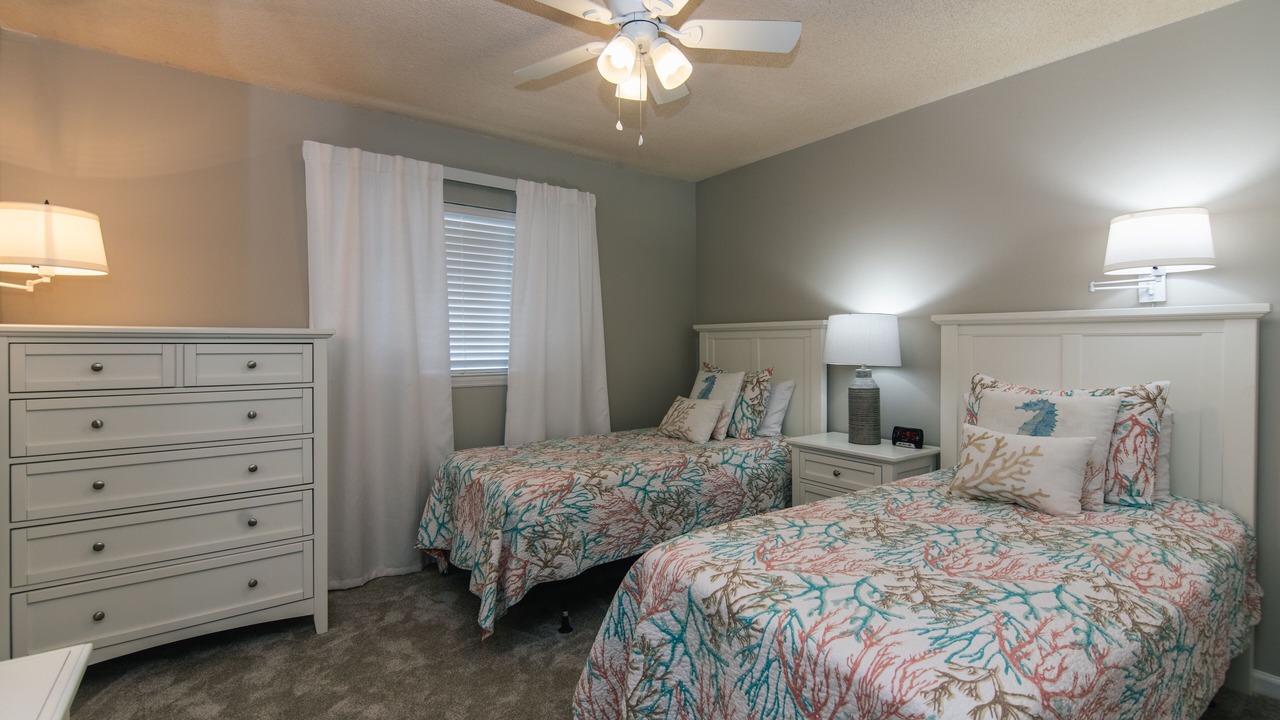 Photo of Bedroom in Edisto Island
