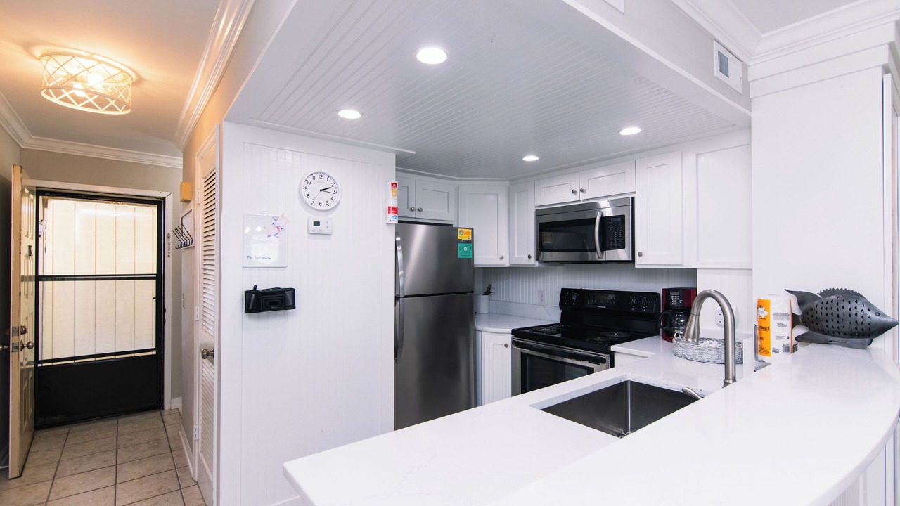Photo of Kitchen in Edisto Island