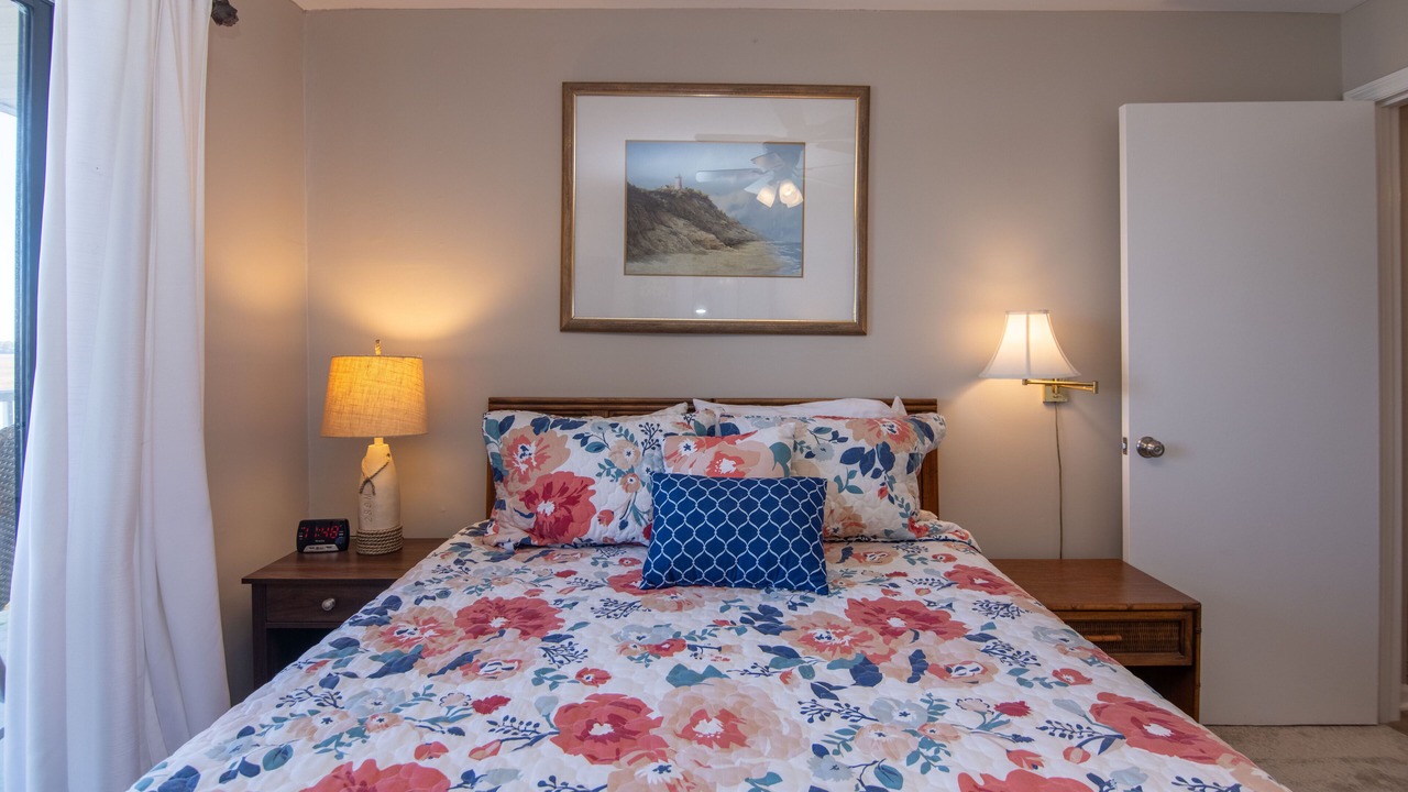 Photo of Bedroom in Edisto Island