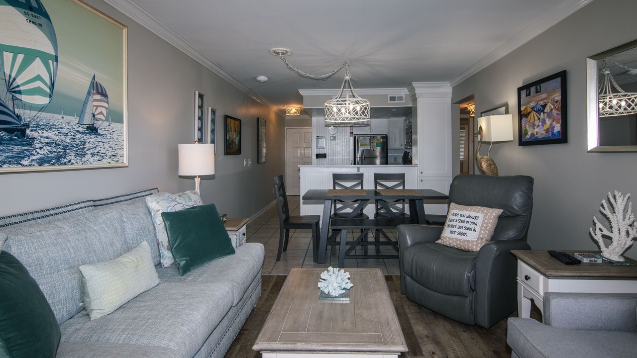 Photo of Livingroom in Edisto Island