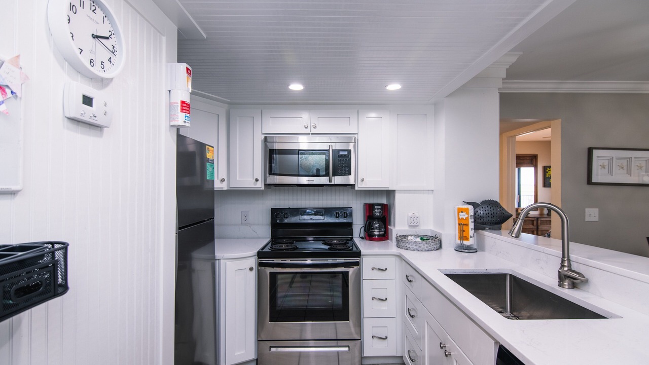Photo of Kitchen in Edisto Island
