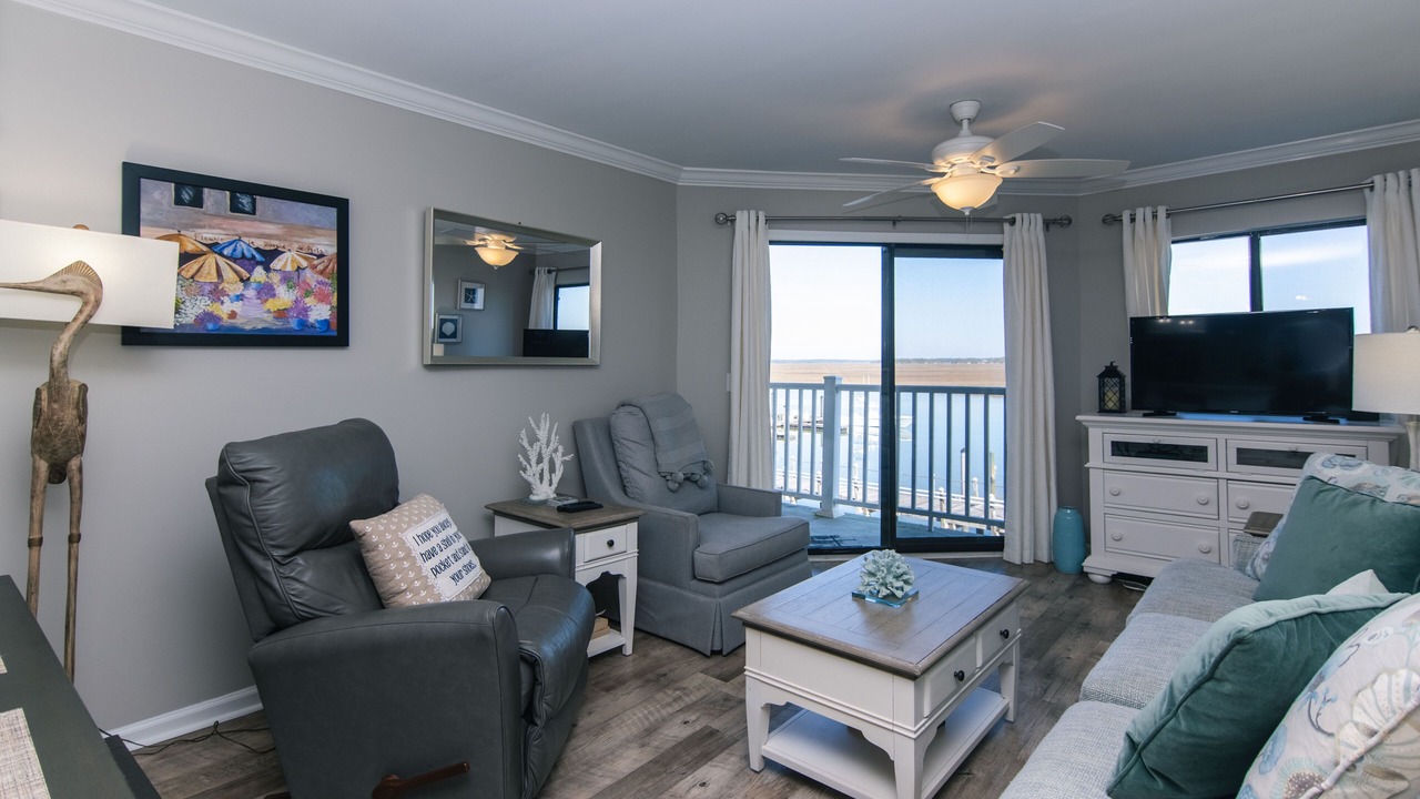 Photo of Livingroom in Edisto Island