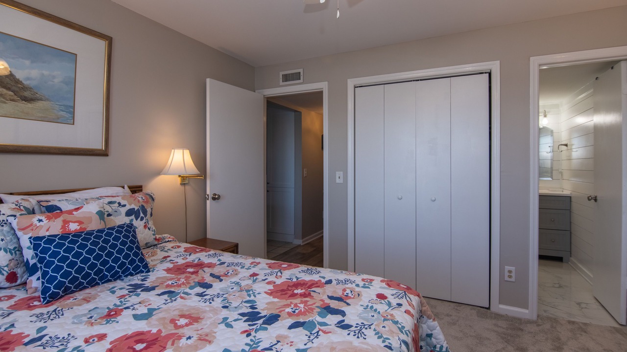 Photo of Bedroom in Edisto Island