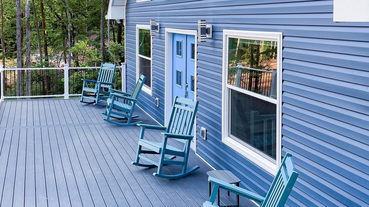 Photo of Patio Balcony in Westminster