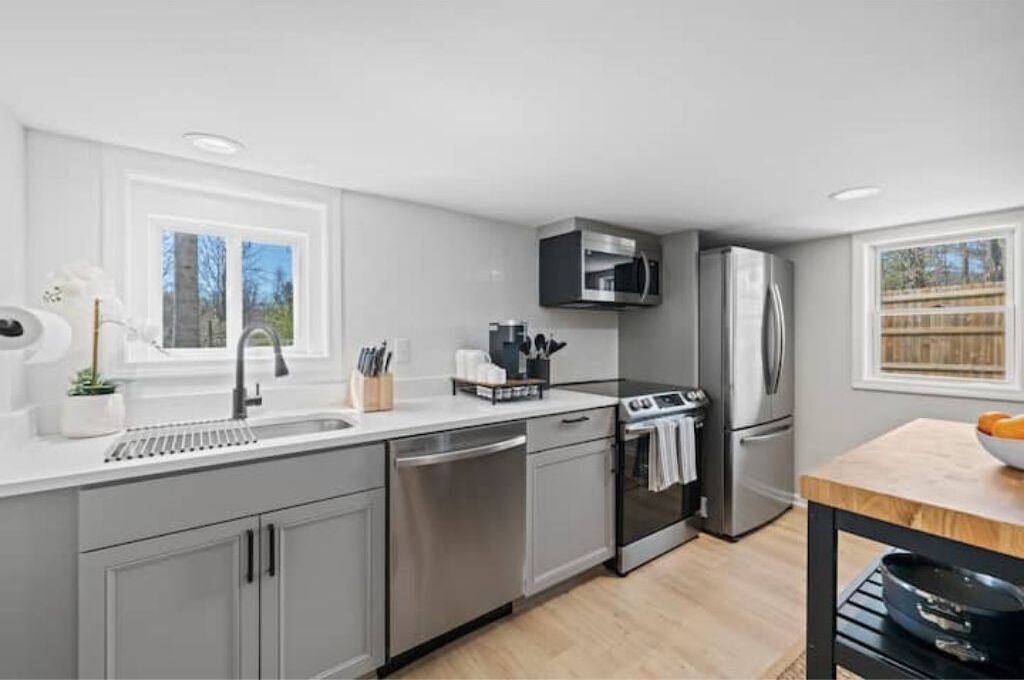 Photo of Kitchen in Brevard