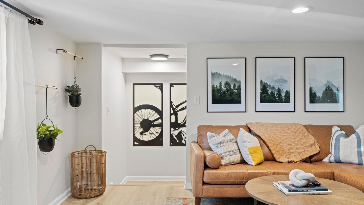 Photo of Livingroom in Brevard