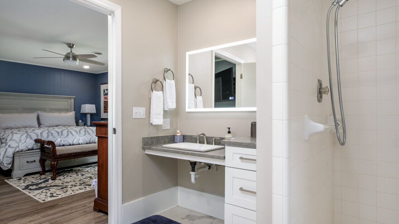 Photo of Bathroom in Brevard