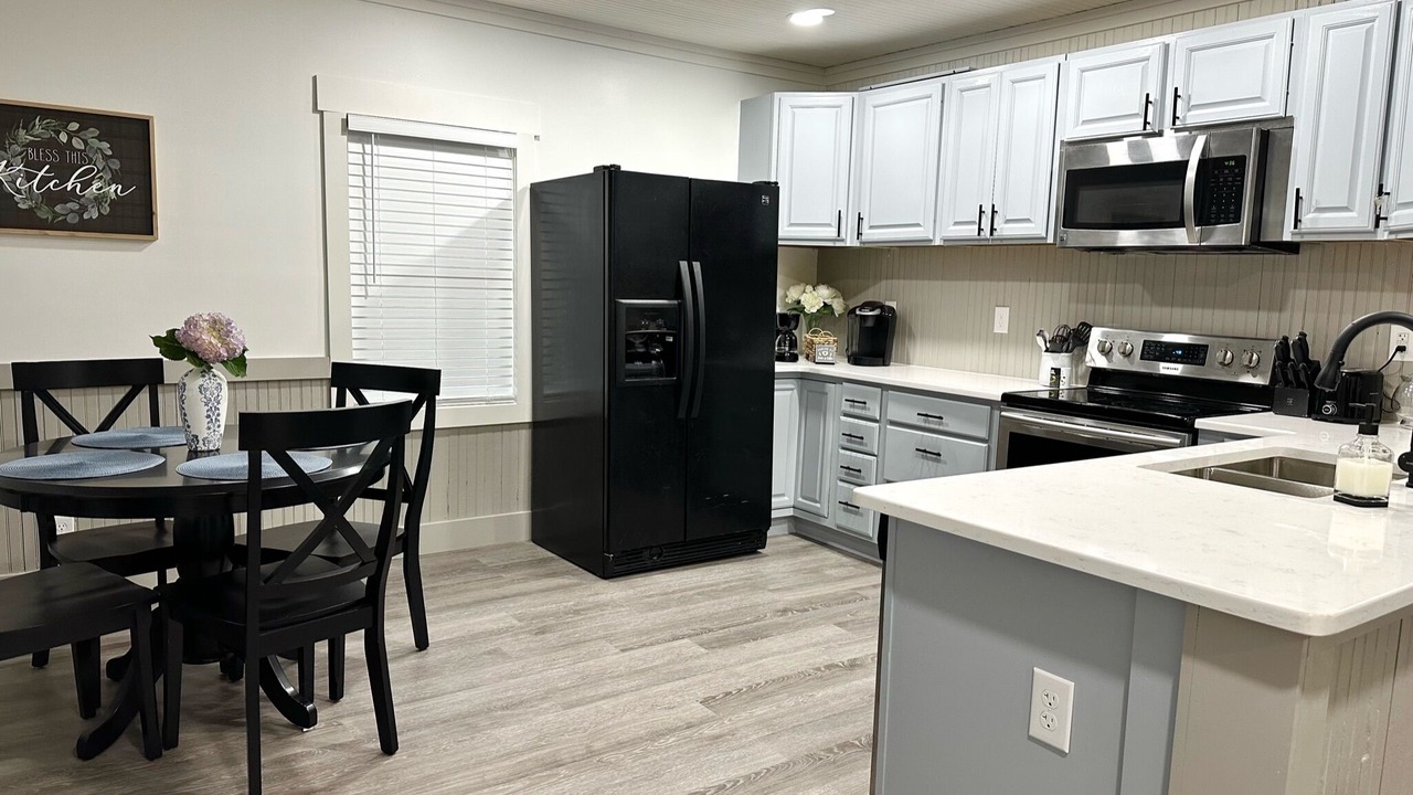 Photo of Kitchen in Brooklet