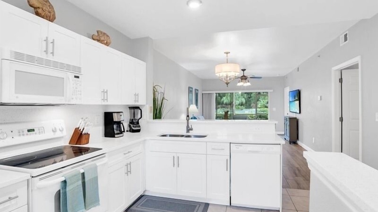 Photo of Kitchen in Ole