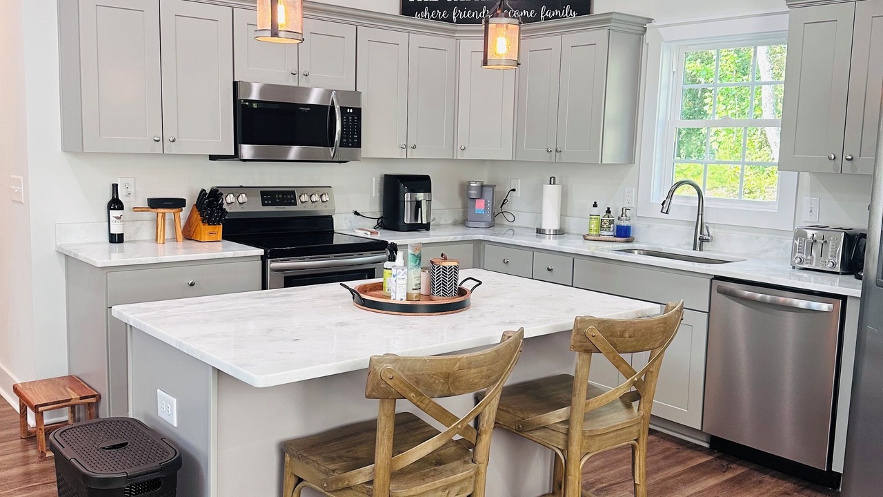 Photo of Kitchen in Central