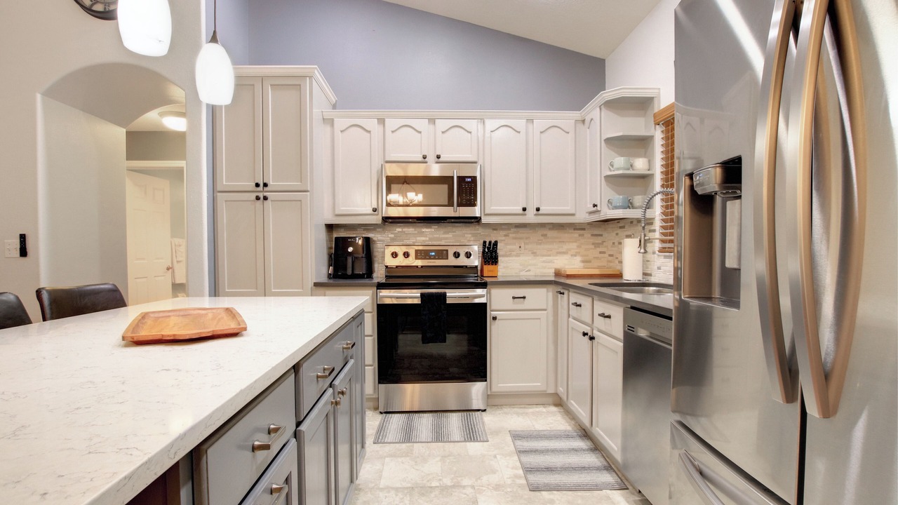 Photo of Kitchen in Sebastian Highlands