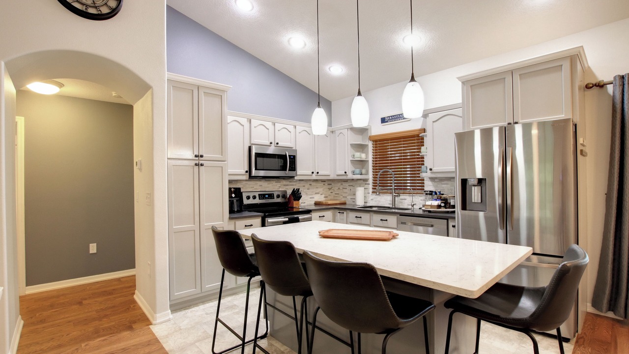 Photo of Kitchen in Sebastian Highlands