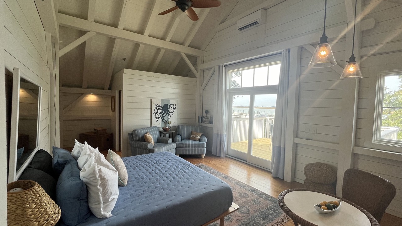 Photo of Bedroom in Daufuskie Island