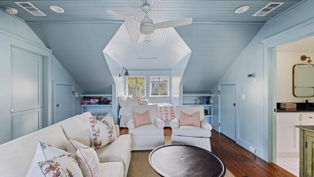 Photo of Livingroom in Palmetto Bluff