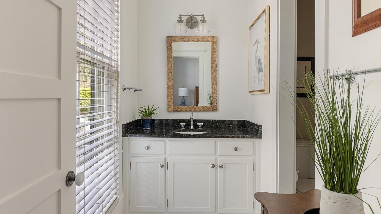 Photo of Bathroom in Palmetto Bluff