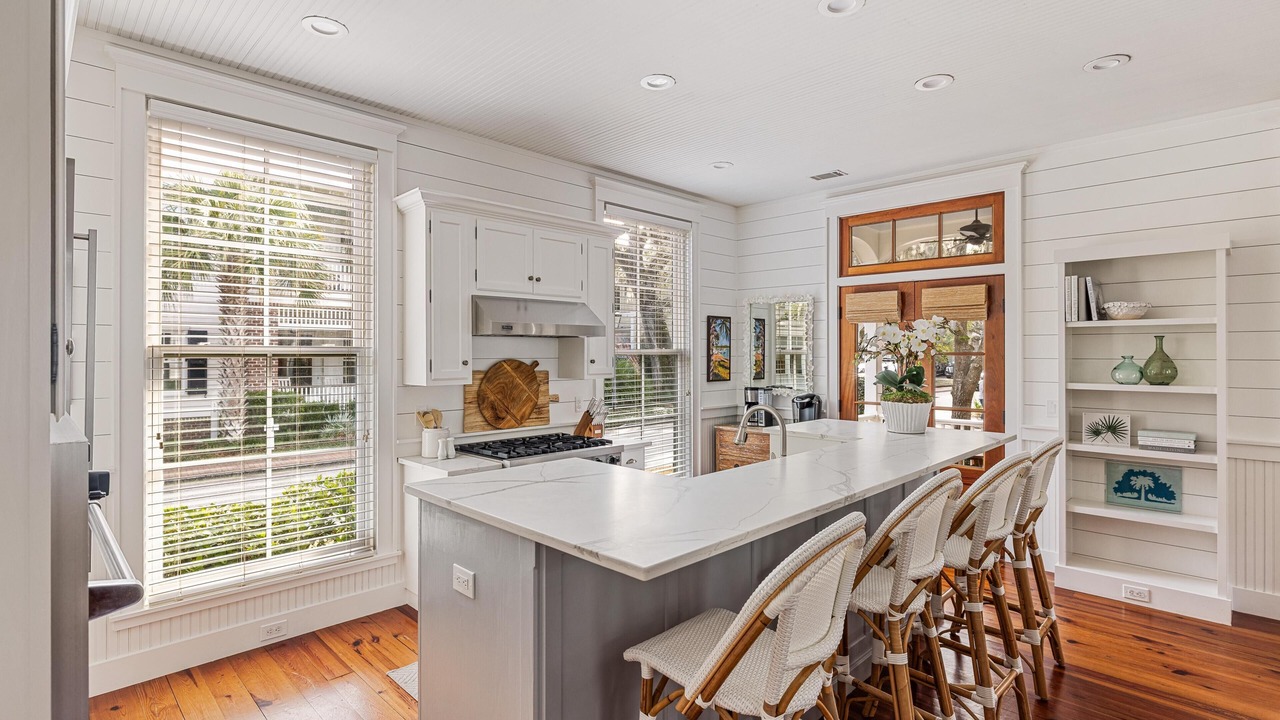 Photo of Kitchen in Palmetto Bluff