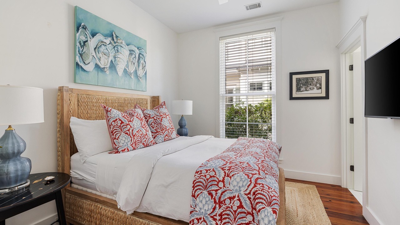 Photo of Bedroom in Palmetto Bluff