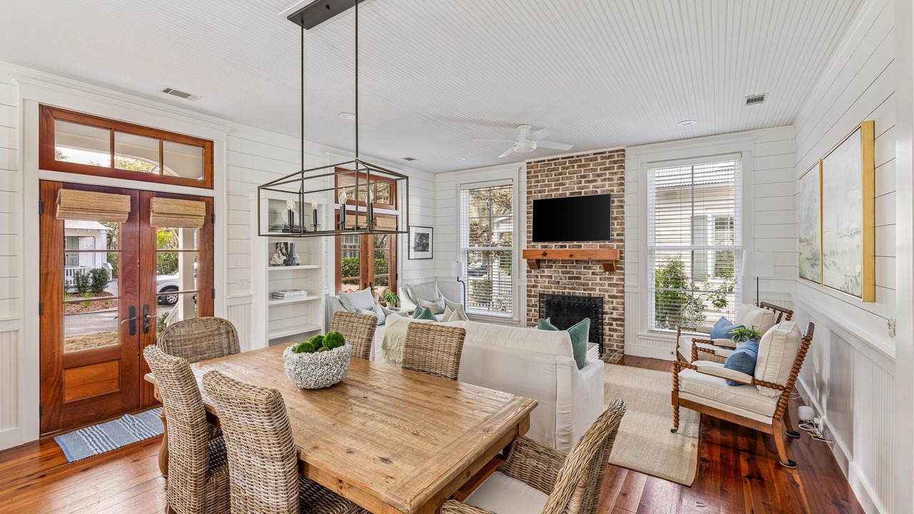 Photo of Livingroom in Palmetto Bluff