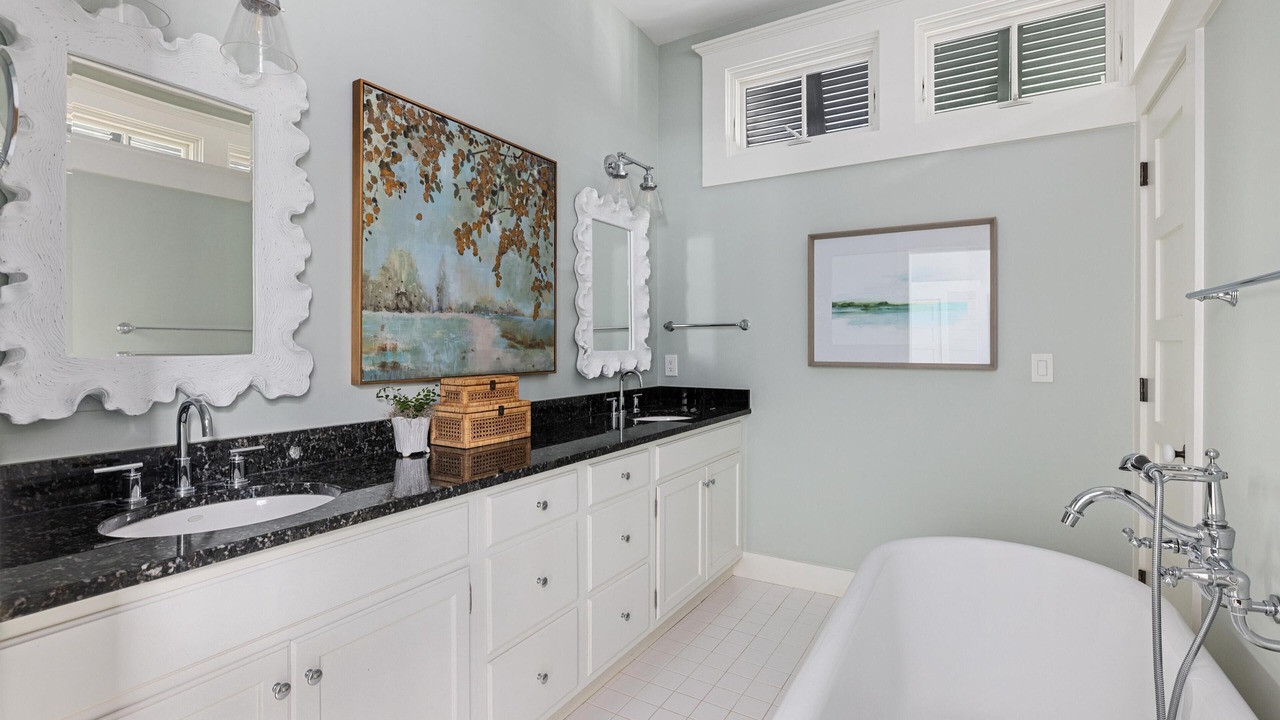 Photo of Bathroom in Palmetto Bluff