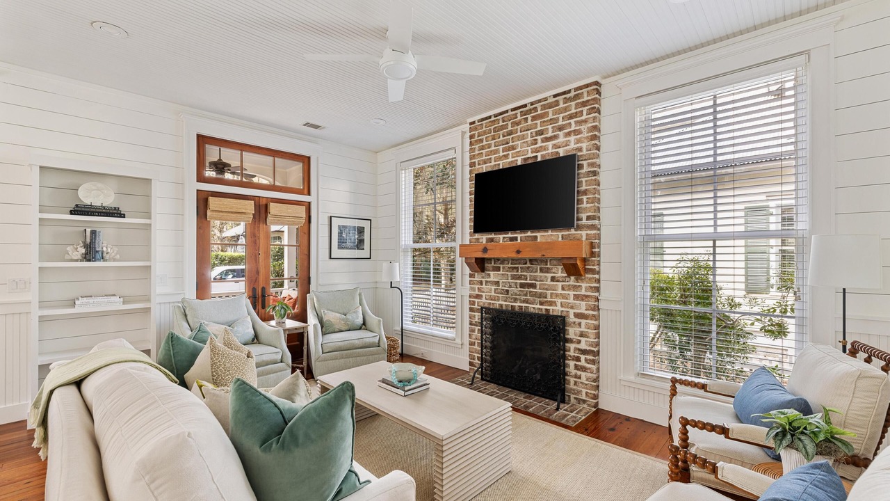 Photo of Livingroom in Palmetto Bluff