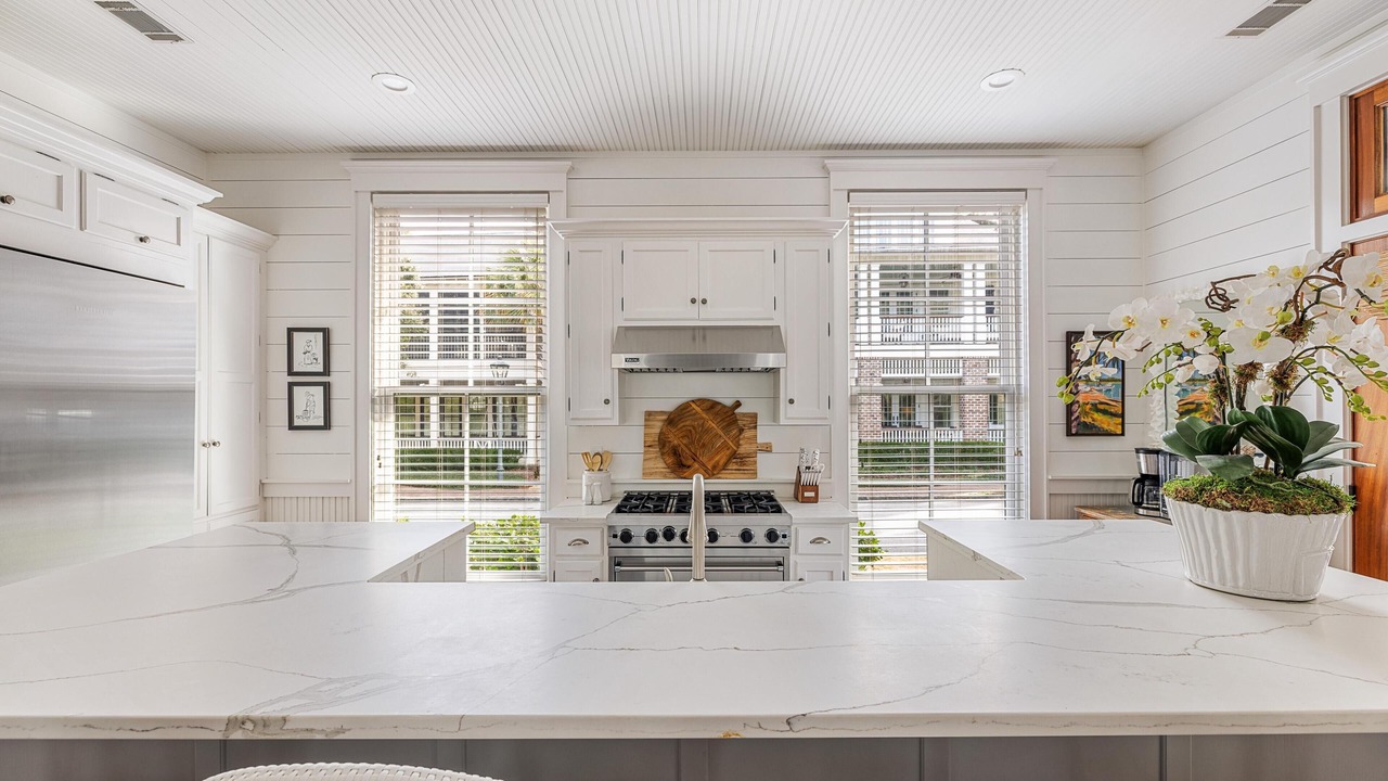 Photo of Kitchen in Palmetto Bluff